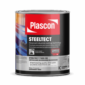 Metalcare Silvershine Aluminium 1L (Silver)
