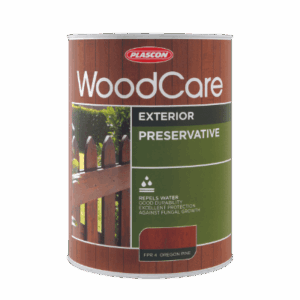 Plascon Wood Preservative 5L
