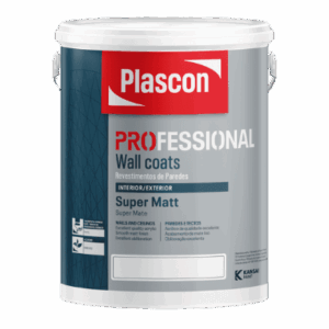 Plascon Professional Super Matt Acrylic 5L