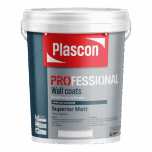Plascon Professional Superior Matt 20L
