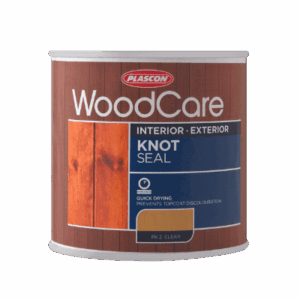 Plascon Woodcare Knot Seal 500ml