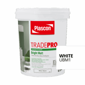 Plascon TradePro Bright Matt 20L