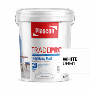Plascon TradePro HH Matt 20L