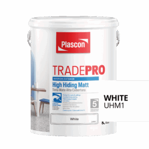 Plascon TradePro HH Matt 5L