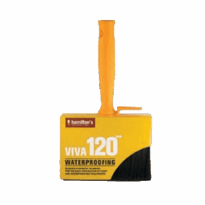 Viva Waterproofing Brush 120MM